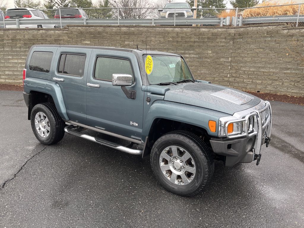 2007 Hummer H3 H3