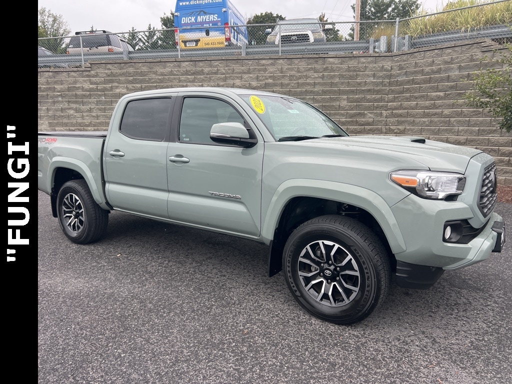 Used 2022 Toyota Tacoma  Truck Double Cab
