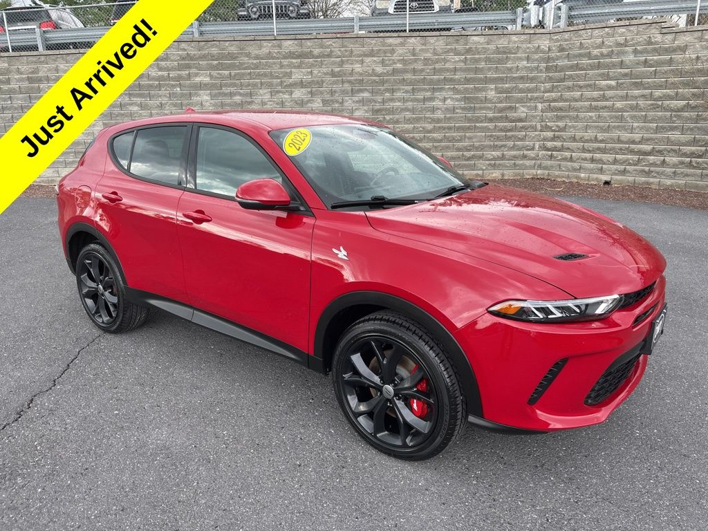 2023 Dodge Hornet
