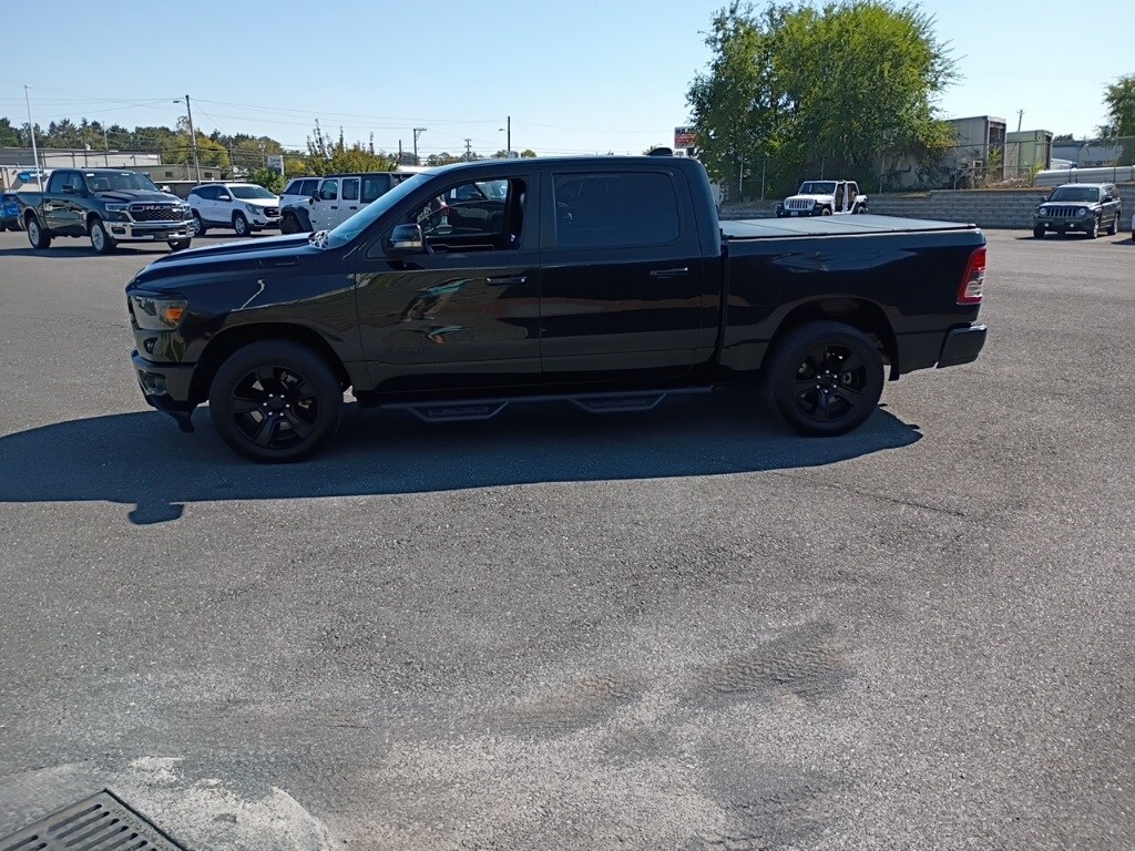 2021 Ram 1500 Big Horn Lone Star photo 3