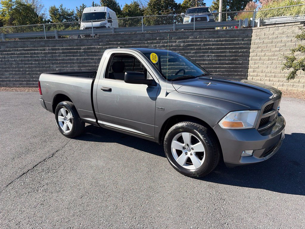 2012 RAM 1500 Pickup ST