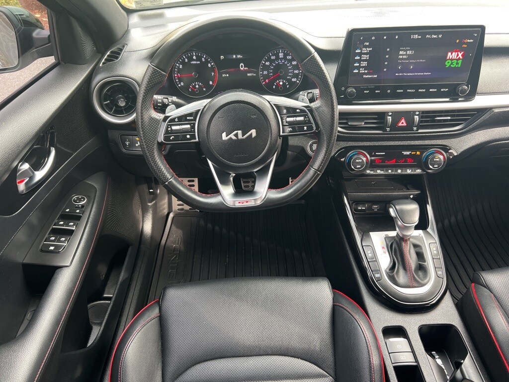 Used 2023 Kia Forte GT Sedan