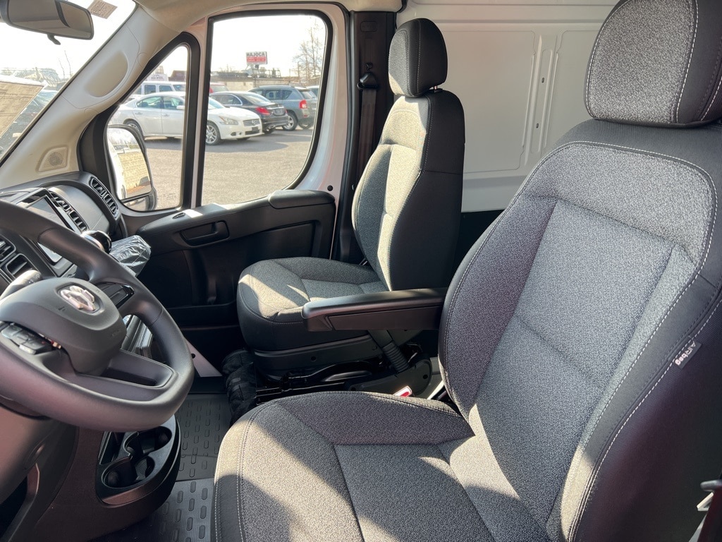New 2025 Ram ProMaster PROMASTER 2500 TRADESMAN CARGO VAN HIGH ROOF 159' Cargo Van