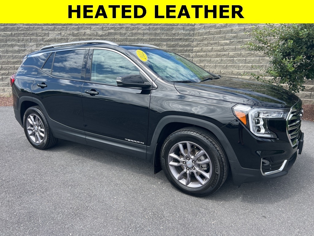 2022 GMC Terrain SLT's photo