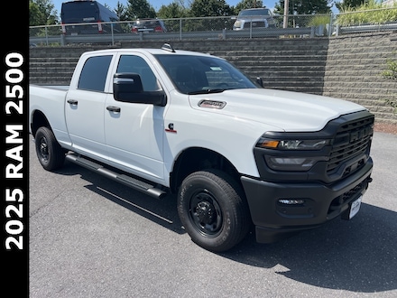 2025 Ram 2500 TRADESMAN CREW CAB 4X4 6'4 BOX Pickup