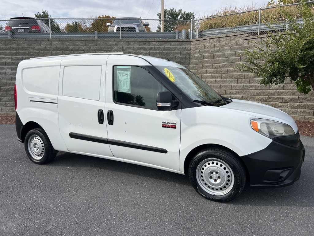 2016 RAM Promaster City Tradesman
