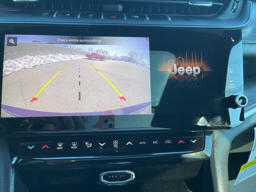 2026 Jeep Grand Cherokee Limited - Photo 22