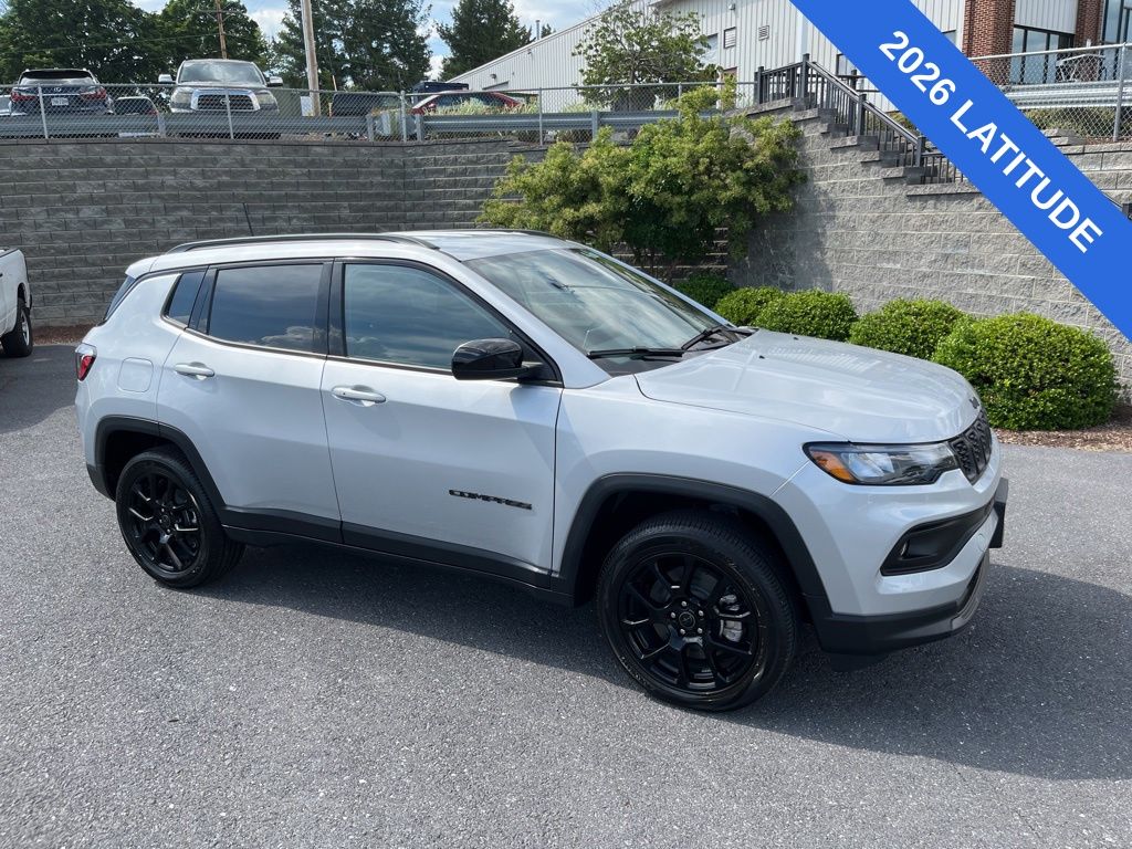 2026 Jeep Compass Altitude 4X4's photo