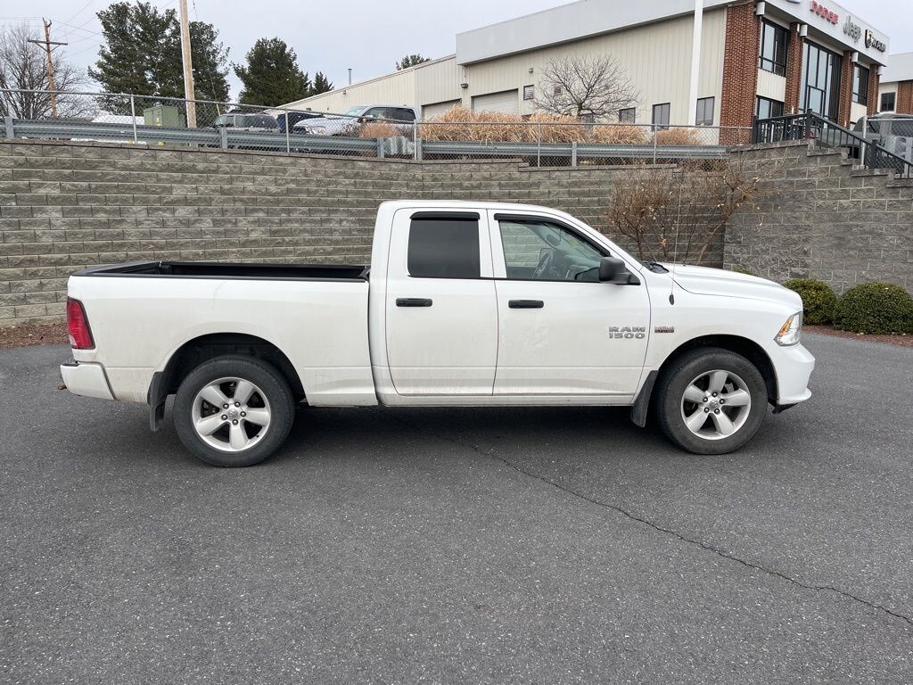 Used 2015 Ram 1500 Tradesman/Express Truck Quad Cab