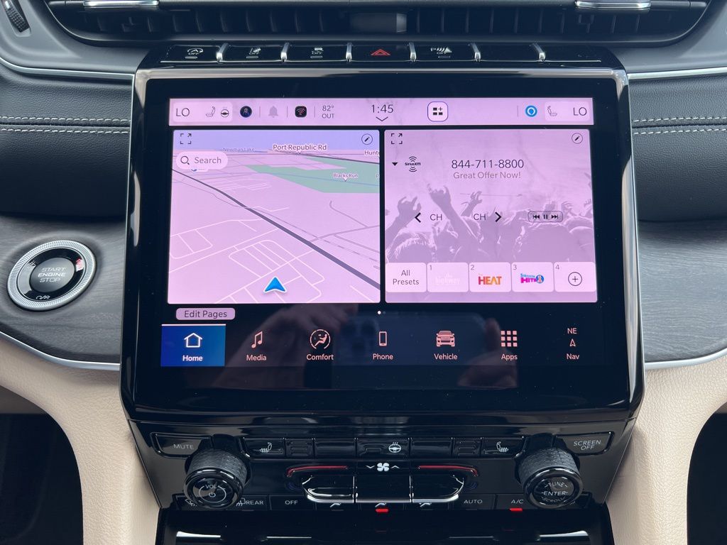 2025 Jeep Grand Cherokee L Limited - Photo 16