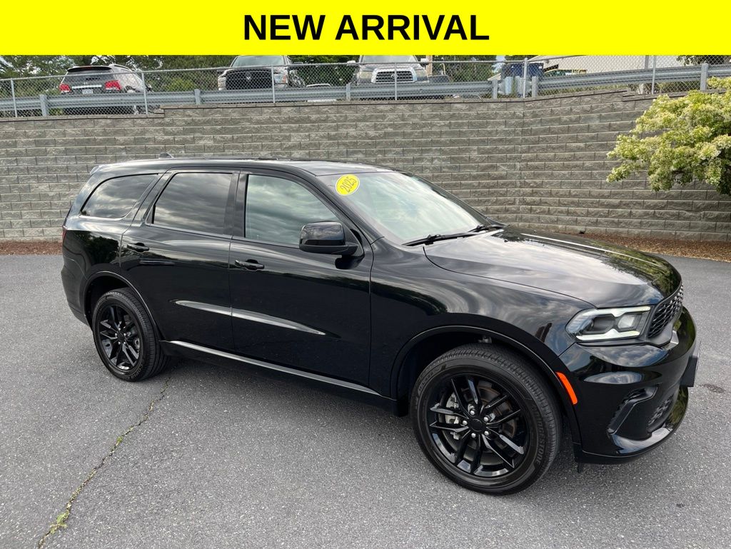 2025 Dodge Durango GT AWD's photo