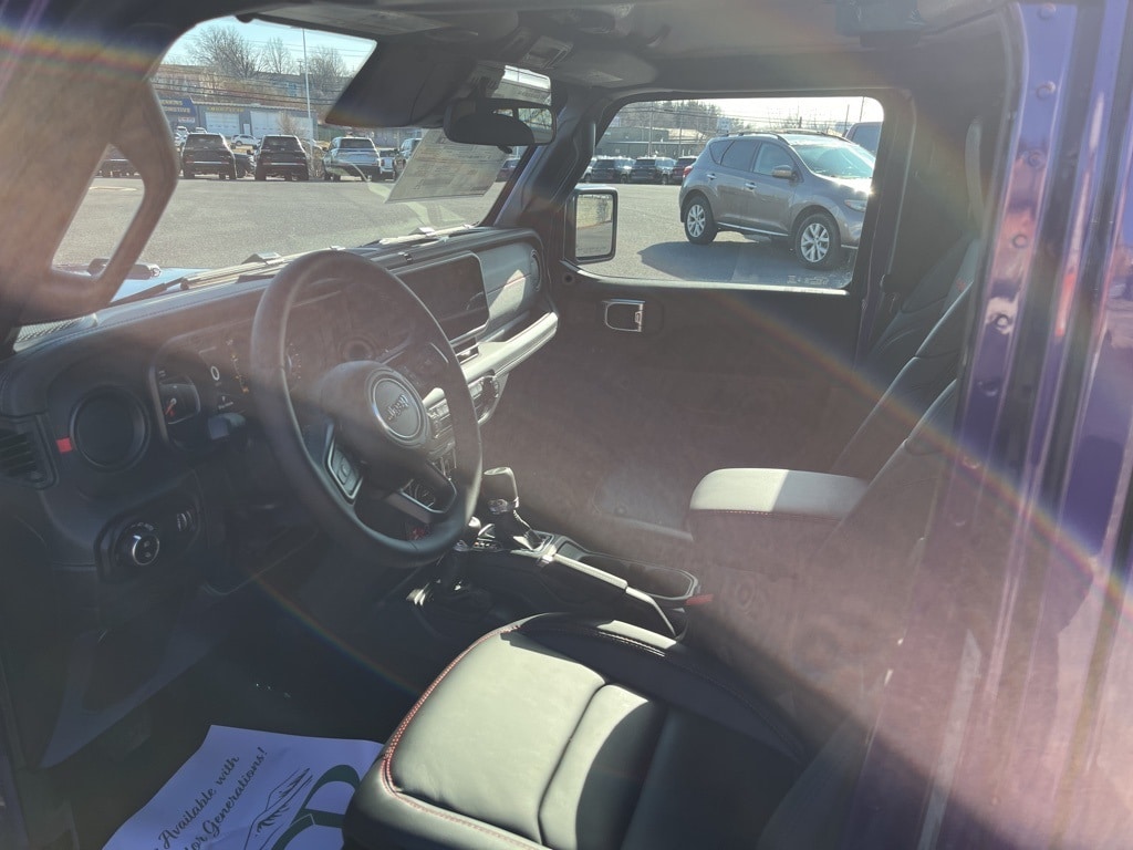 New 2026 Jeep Gladiator RUBICON 4X4 Pickup