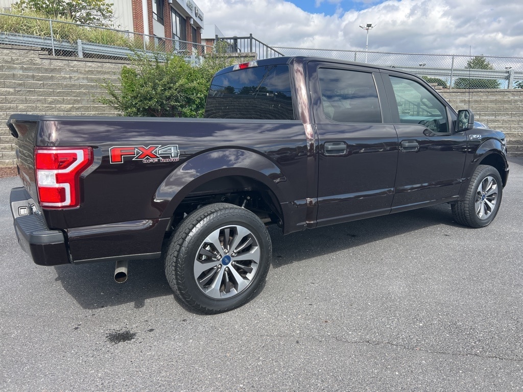 Used 2020 Ford F-150  Truck SuperCrew Cab