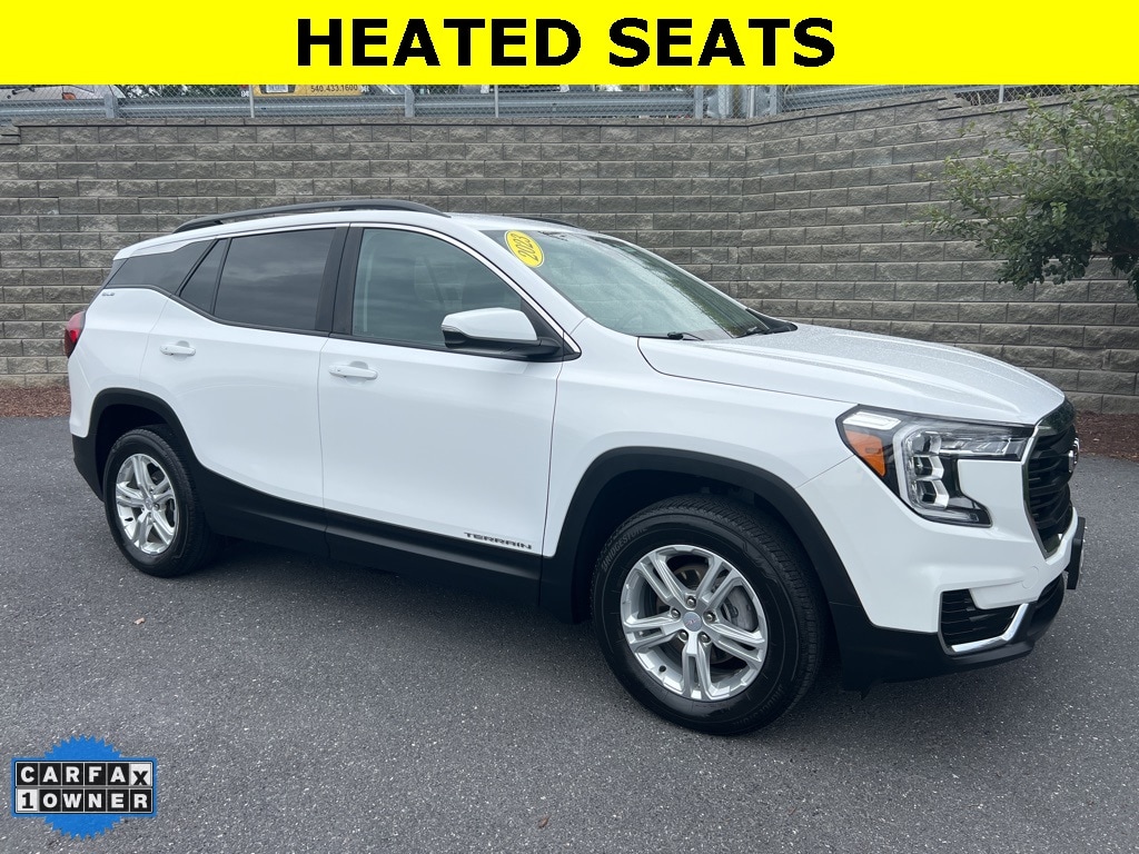 2023 GMC Terrain SLE's photo