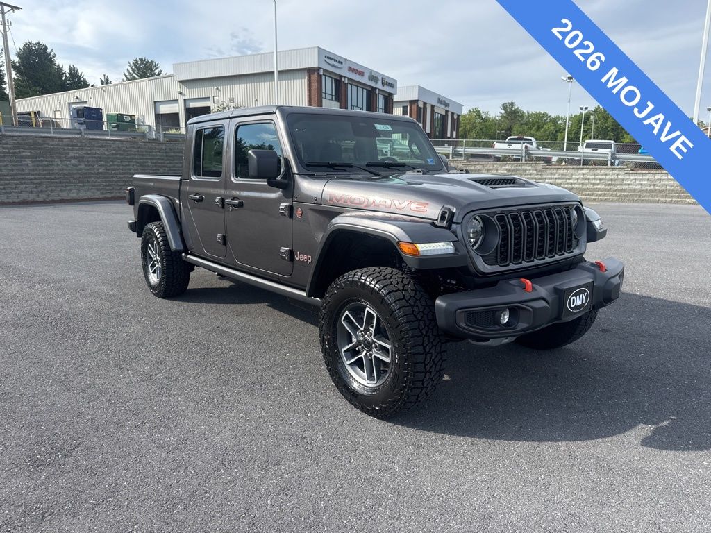 2026 Jeep Gladiator Mojave Auto's photo