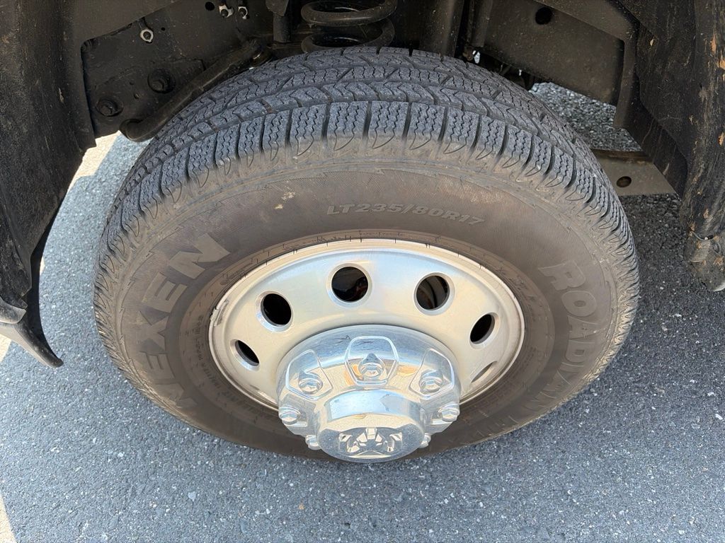 2026 RAM Ram 3500 Pickup Tradesman - Photo 11