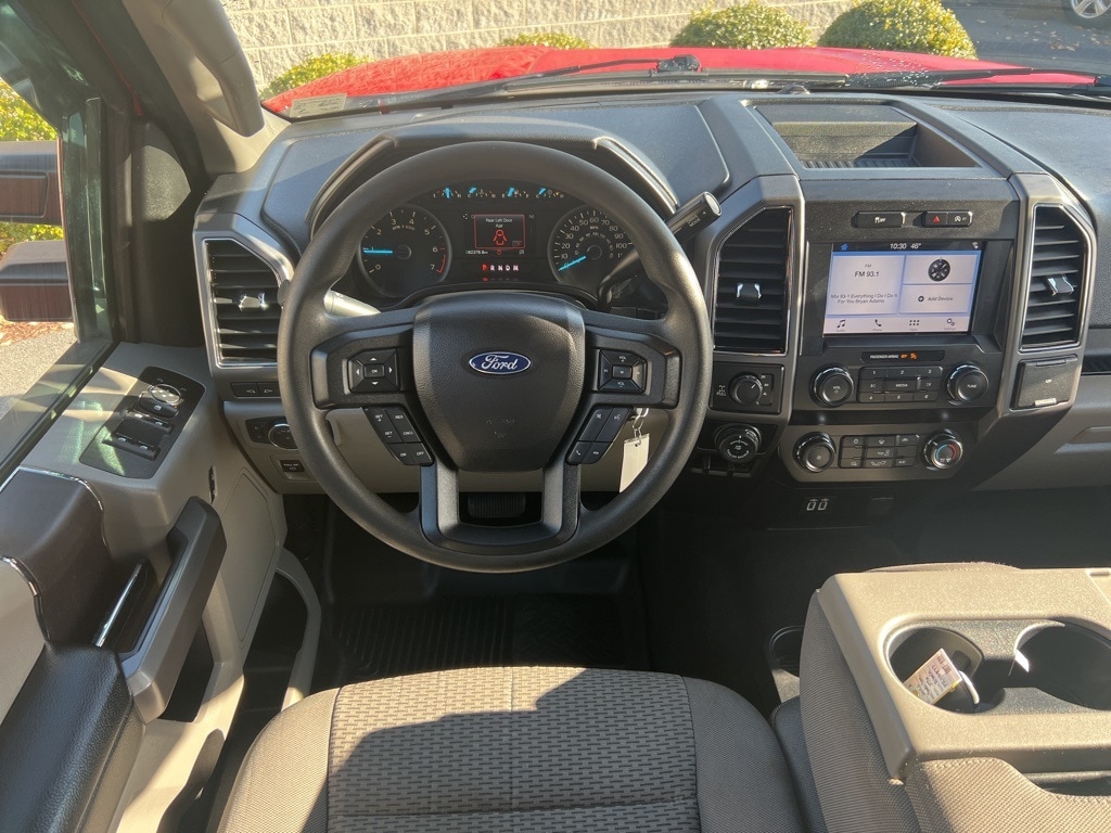 Used 2019 Ford F-150 Truck SuperCrew Cab