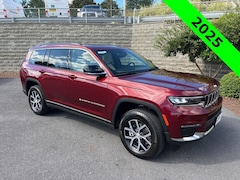 2025 Jeep Grand Cherokee L LIMITED 4X4 Sport Utility