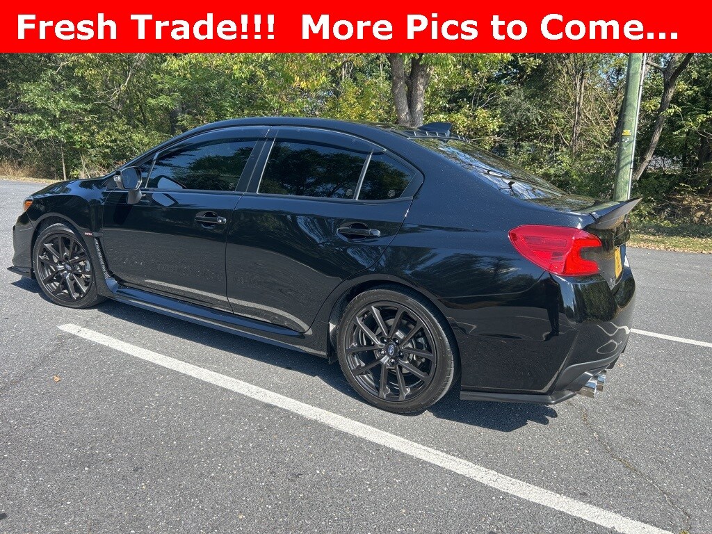 2021 Subaru WRX Limited photo 3
