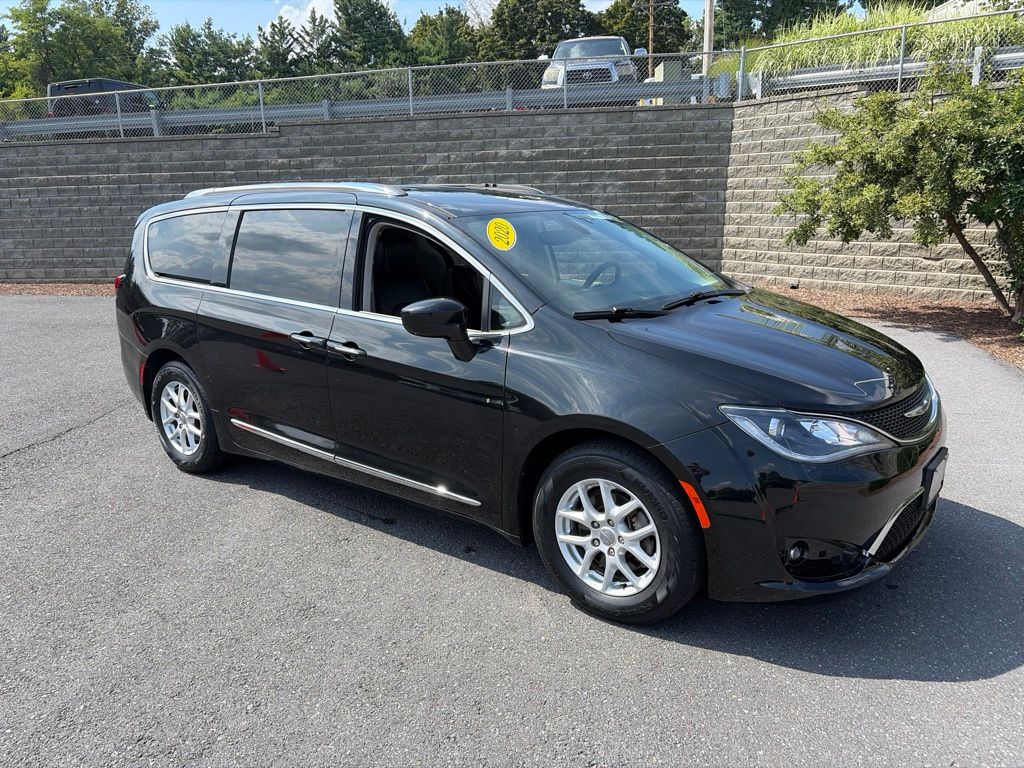 2020 Chrysler Pacifica Touring L