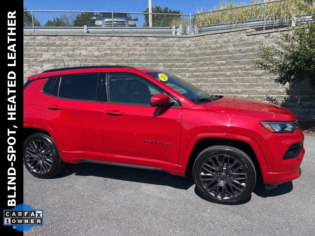 2022 Jeep Compass