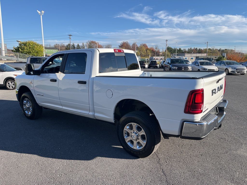 2026 RAM 3500 Big Horn - Photo 7