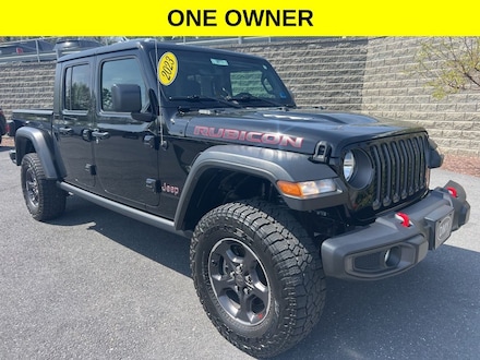 2023 Jeep Gladiator Rubicon Truck Crew Cab