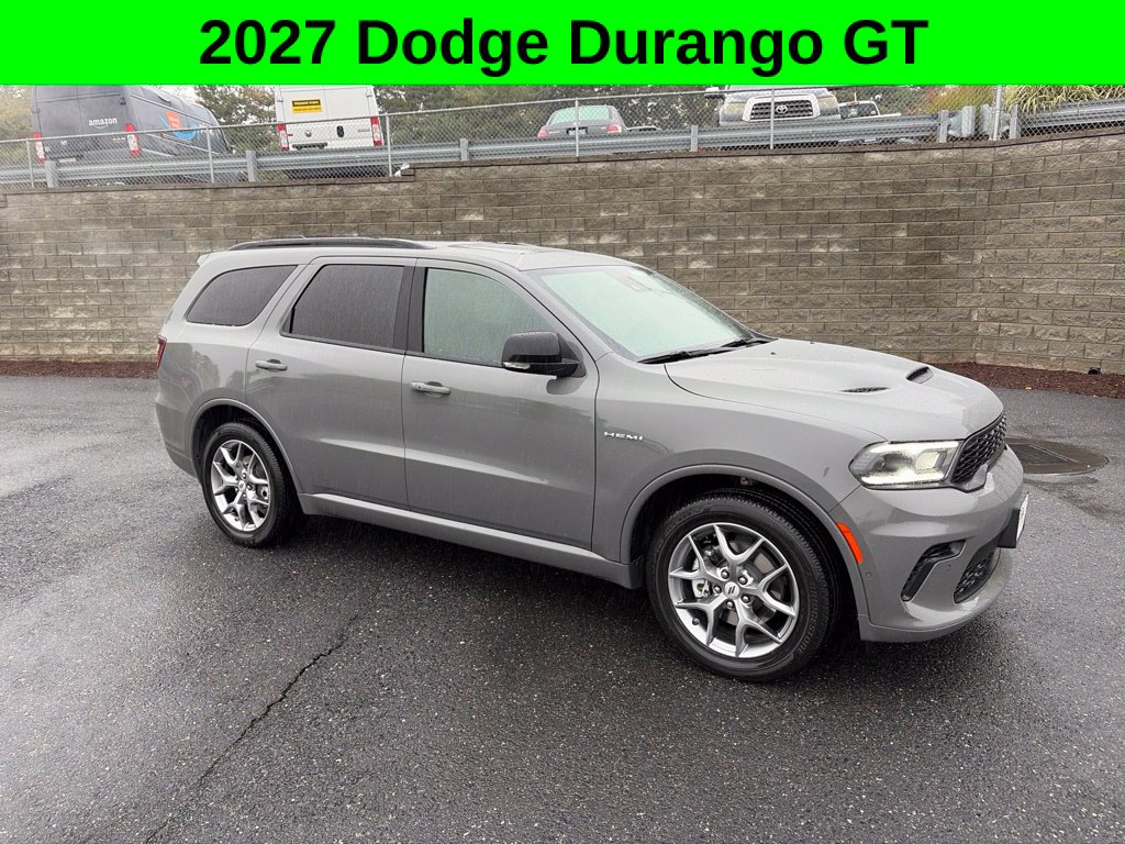 2027 Dodge Durango