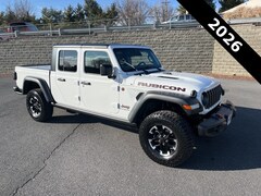 2026 Jeep Gladiator RUBICON 4X4 Pickup
