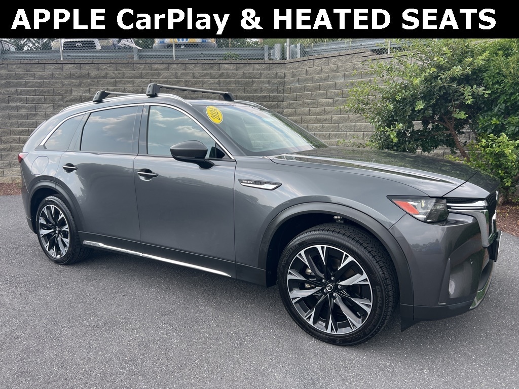 2024 Mazda CX-90 Plug-In Hybrid Premium Plus