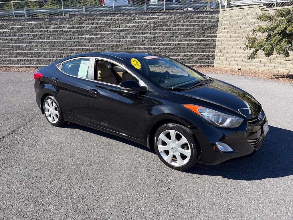 2013 Hyundai Elantra