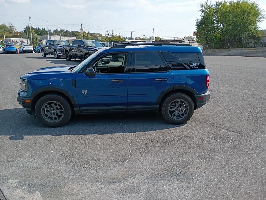 2023 Ford Bronco Sport Big Bend photo 2