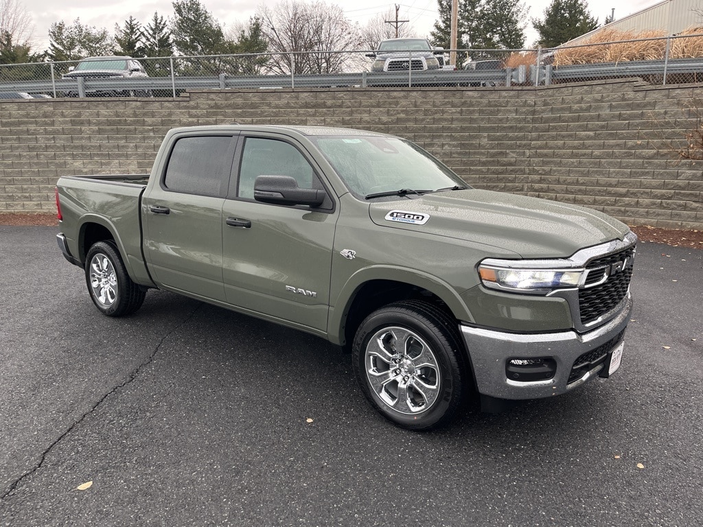 2026 RAM 1500 Big Horn's photo