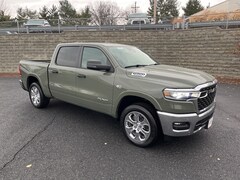 2026 Ram 1500 BIG HORN CREW CAB 4X4 5'7 BOX Pickup