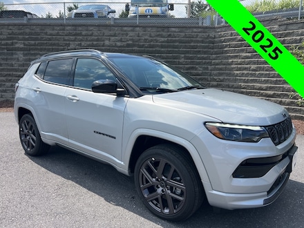 2025 Jeep Compass LIMITED 4X4 Sport Utility