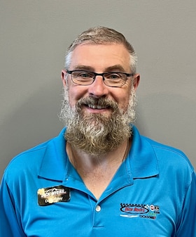 Staff member Doug Tolley from ID_d3aa32