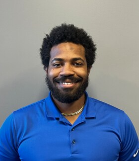 Staff member Anias Saunders from ID_75bd09
