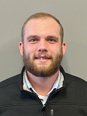 Staff member George Burrell from ID_75bd09