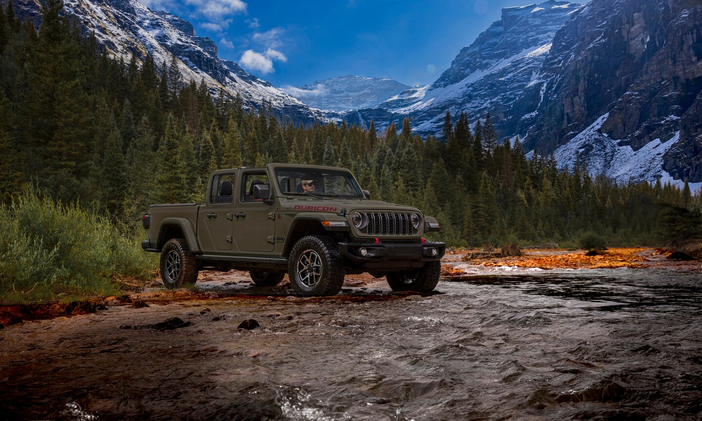 Jeep Gladiator