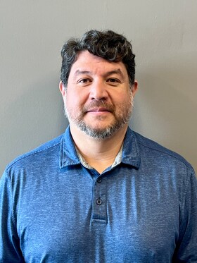Staff member Chris Walker from ID_4468c7
