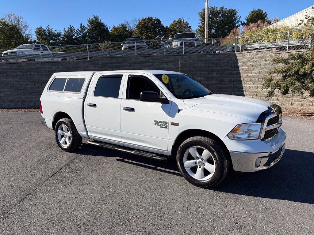 2020 RAM 1500 Classic