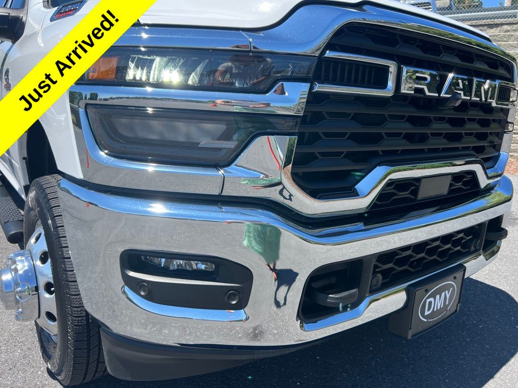 2026 RAM Ram 3500 Pickup Tradesman - Photo 7