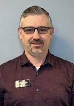 Staff member Darrel Baker from ID_0ae65b