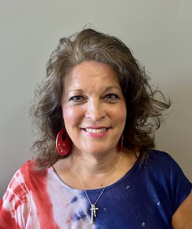 Staff member Rhonda McNeal from ID_75bd09