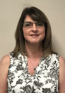 Staff member Andrea Baker from ID_d44c1c