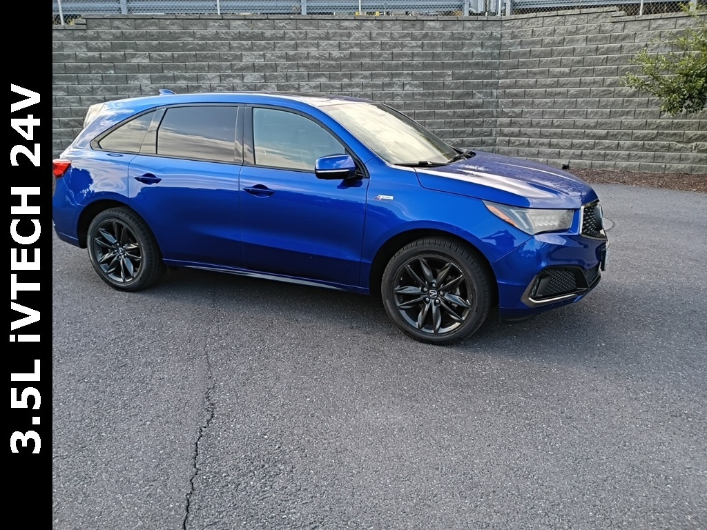 2020 Acura MDX