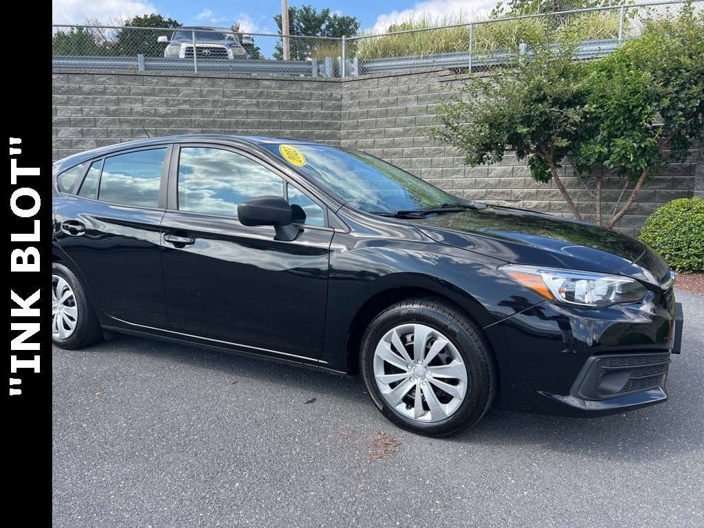2023 Subaru Impreza