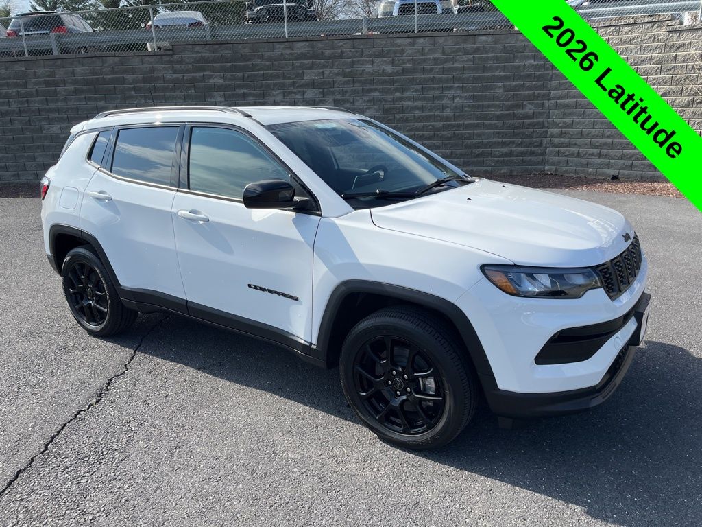 2026 Jeep Compass Altitude 4X4's photo