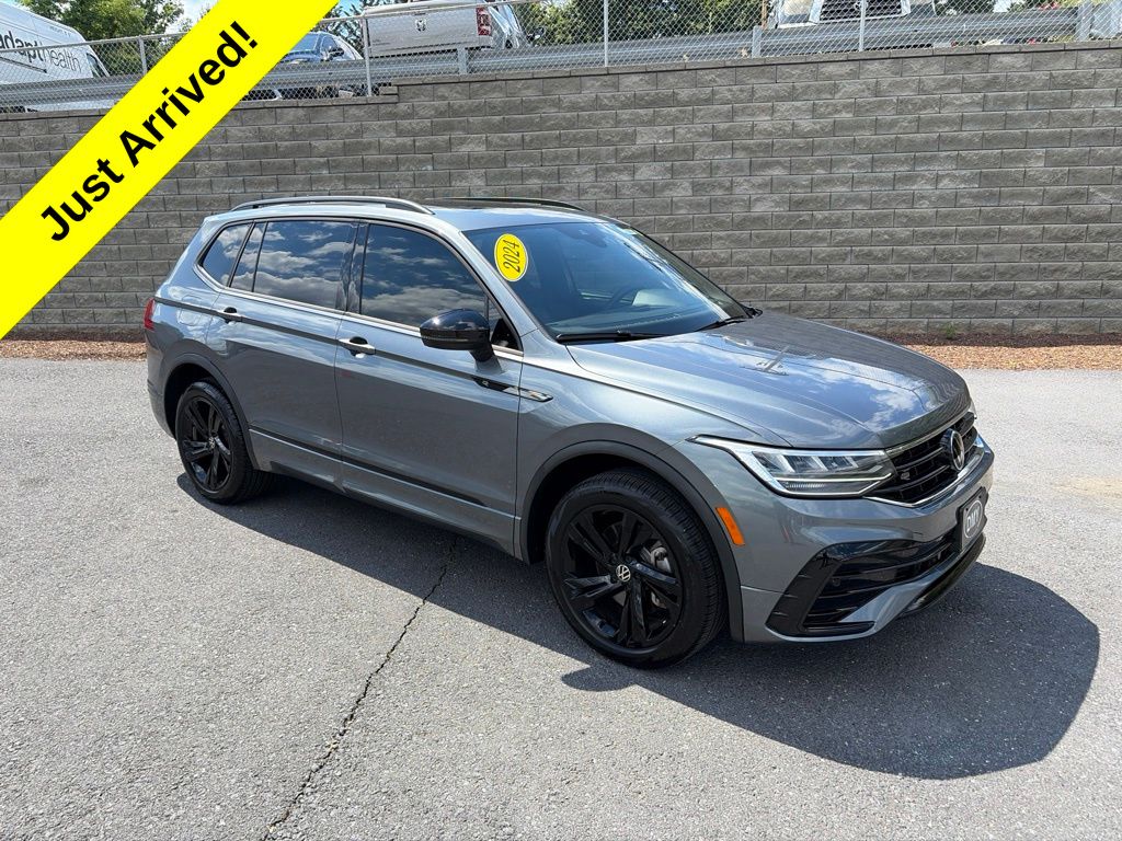 2024 Volkswagen Tiguan