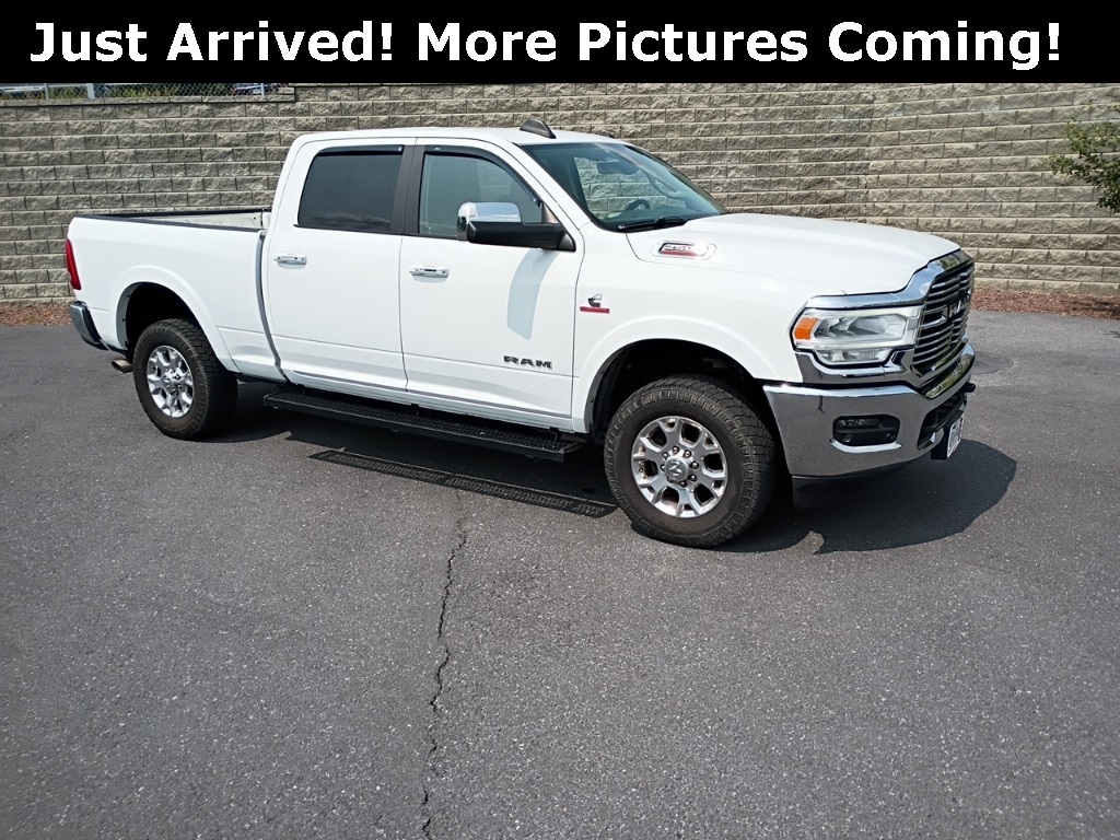 2020 Ram 2500 Laramie